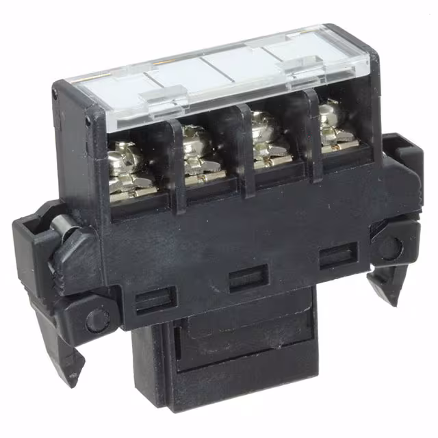 DCN4-TB4 Omron Automation and Safety  Terminal Block Adapters